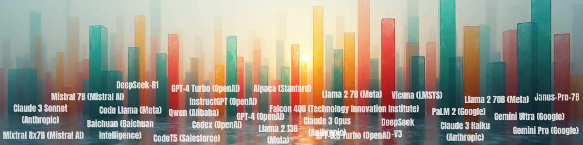Great Commission Benchmark - AI Model Performance Comparison